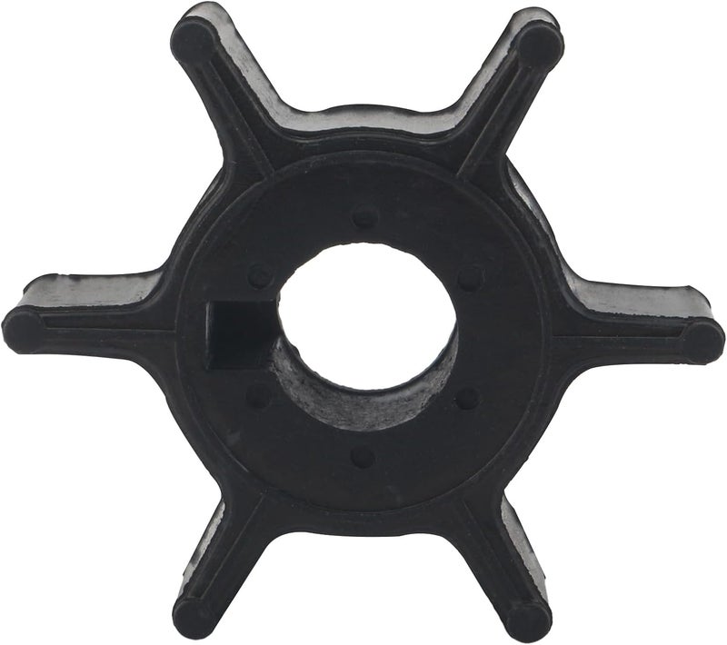 SANWIN 6E0-44352 Marine Water Pump Impeller Service Kit Compatible with Yamaha 4 Stroke 4 6 HP Boat Outboard Motor Replacement 6E0-44352-00 Sierra 18-3073 - Image 5